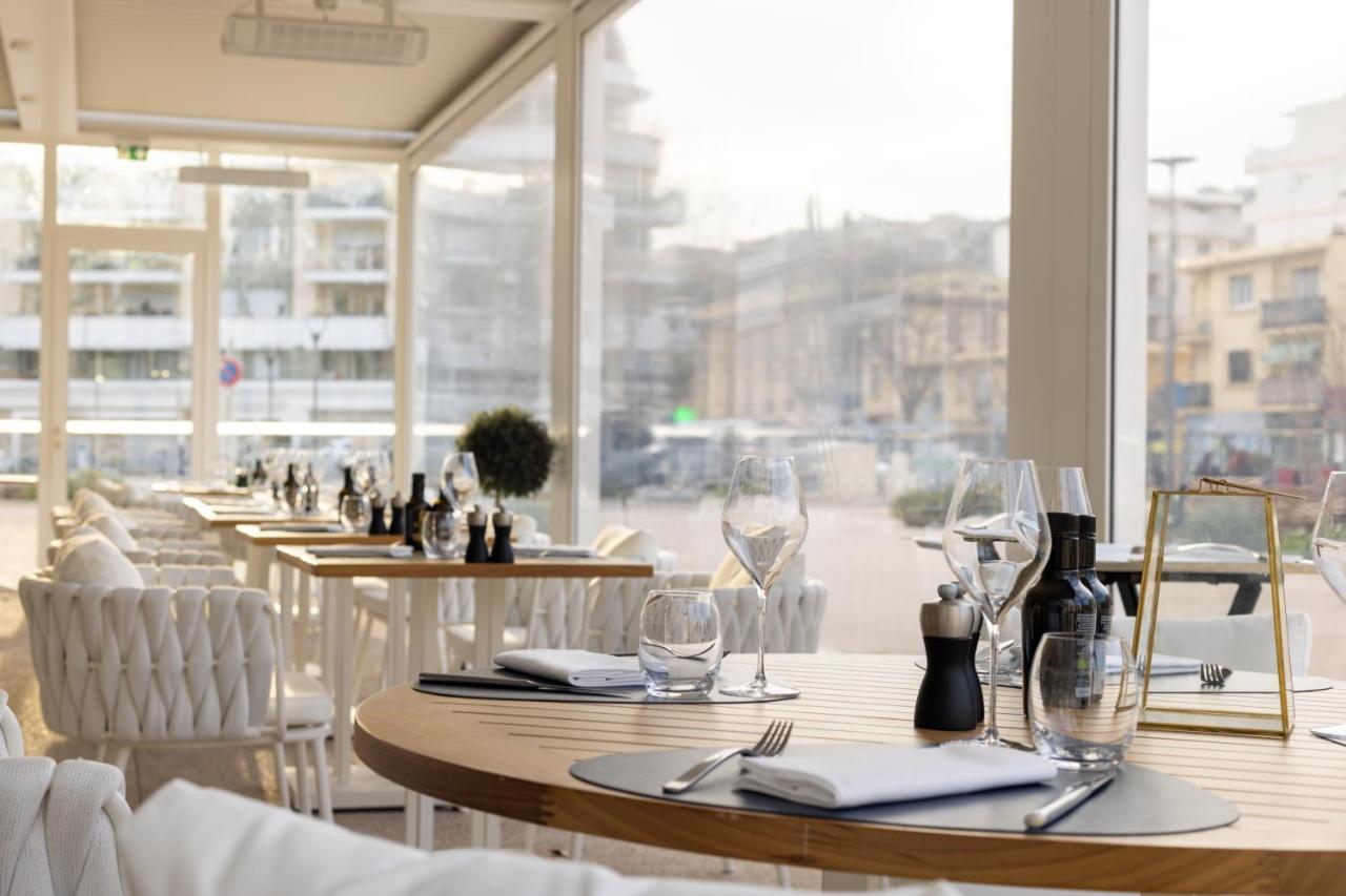 Hotel Indigo Cagnes-Sur-Mer By Ihg Dış mekan fotoğraf