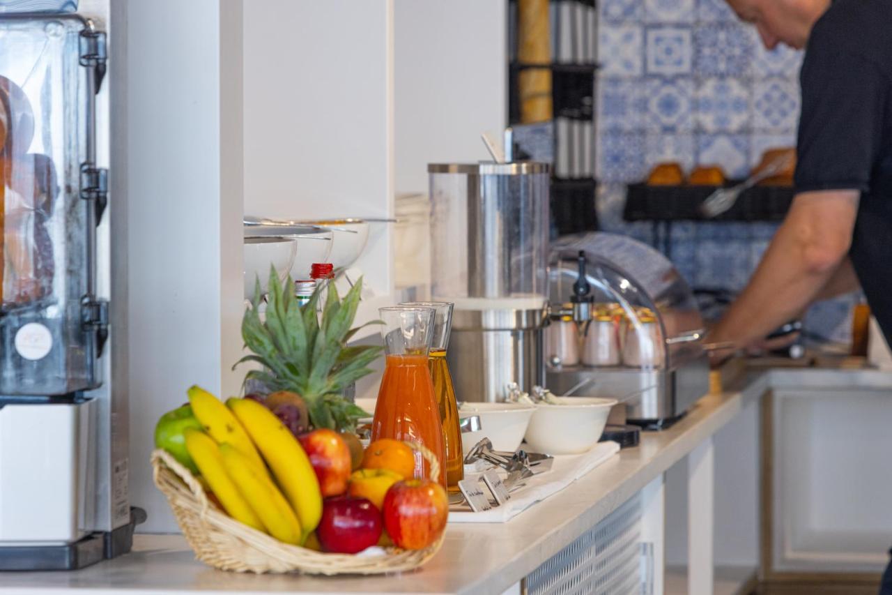 Hotel Indigo Cagnes-Sur-Mer By Ihg Dış mekan fotoğraf