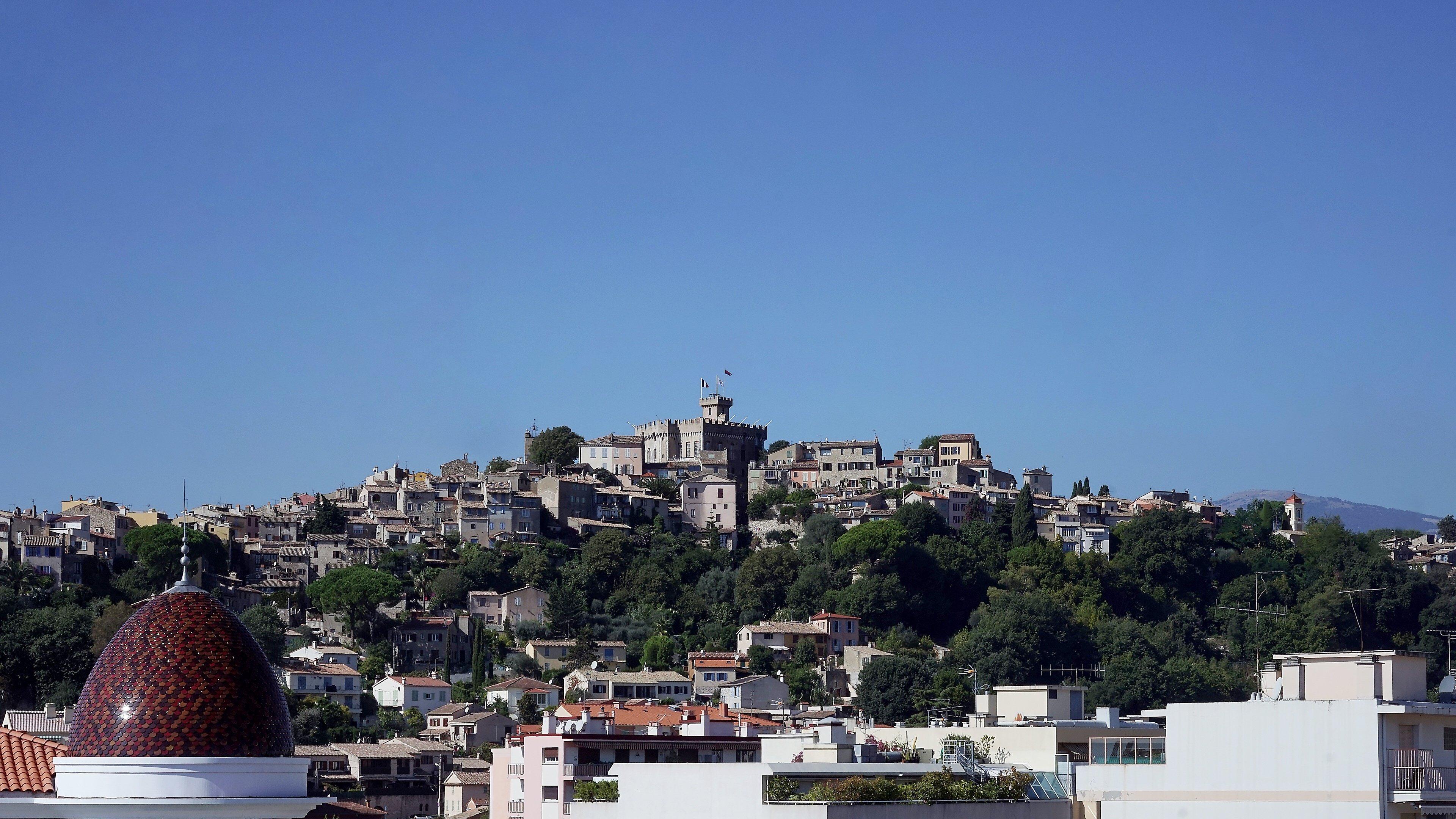 Hotel Indigo Cagnes-Sur-Mer By Ihg Dış mekan fotoğraf