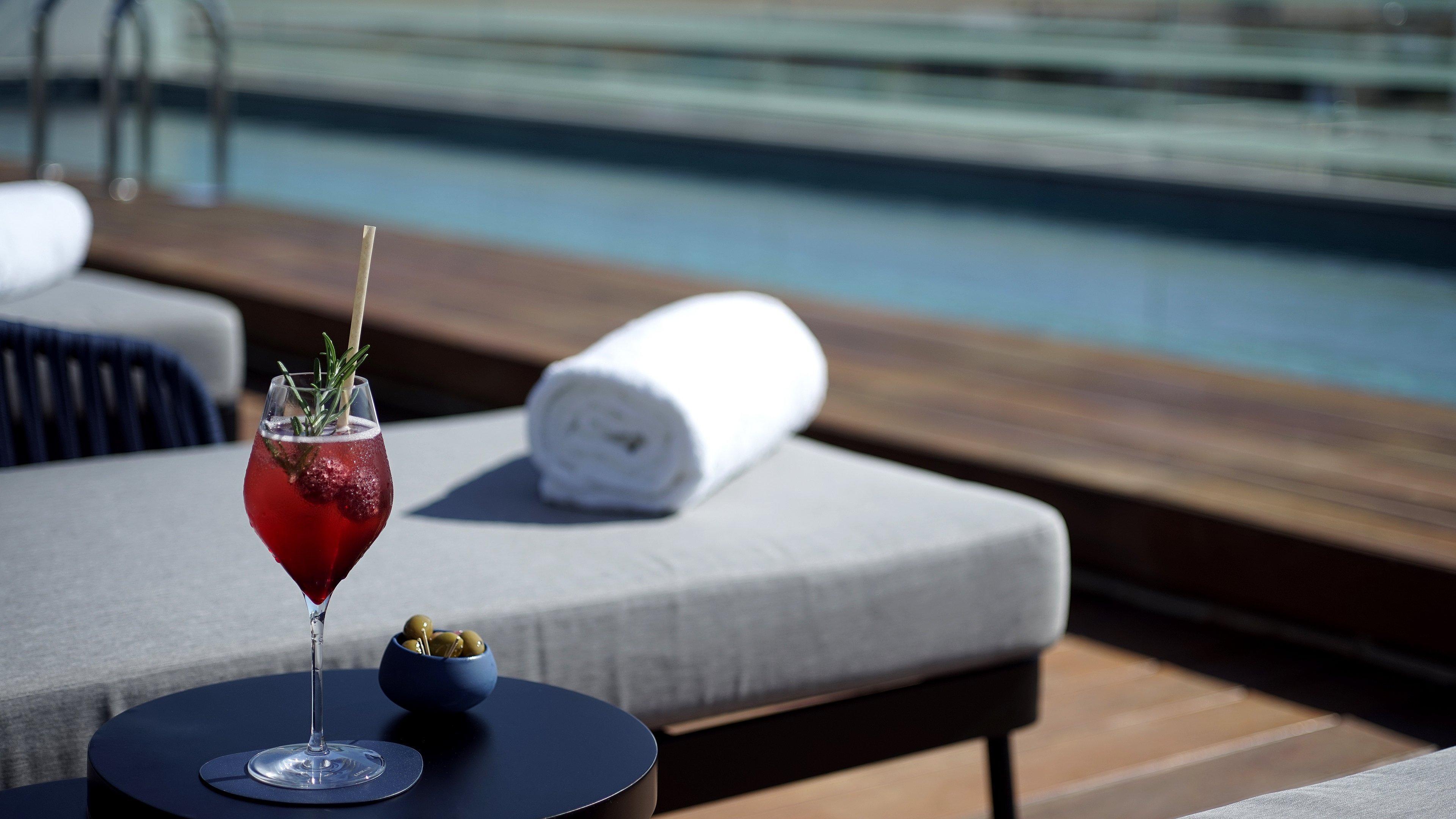 Hotel Indigo Cagnes-Sur-Mer By Ihg Dış mekan fotoğraf