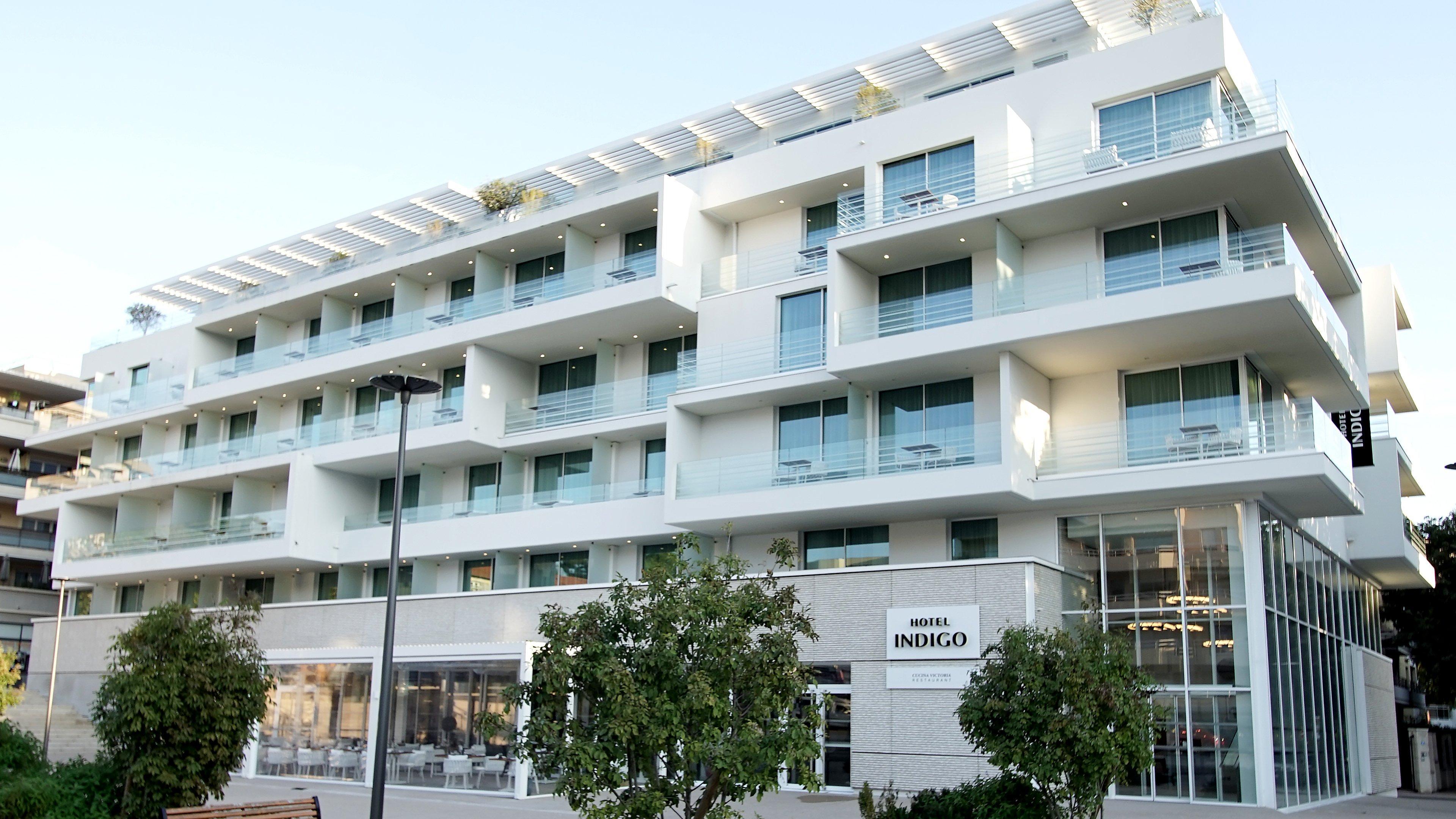 Hotel Indigo Cagnes-Sur-Mer By Ihg Dış mekan fotoğraf